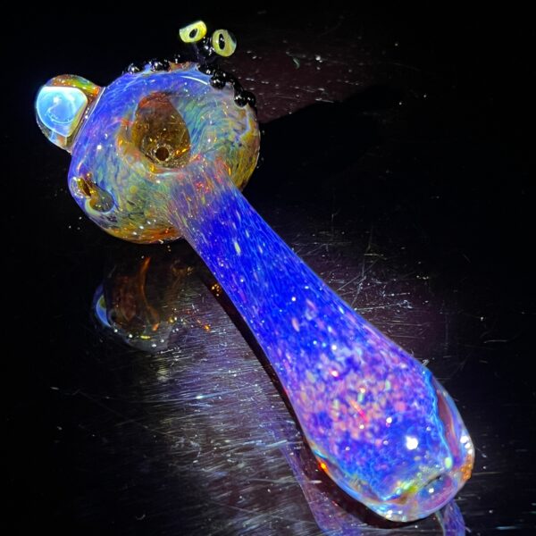 Shop Fancy Magic Mushroom Frog Spoon in australian