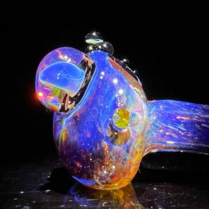 Shop Fancy Magic Mushroom Frog Spoon in australian