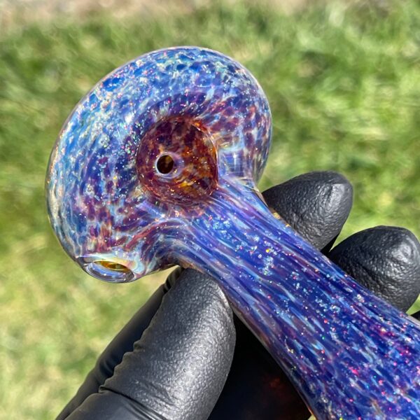Shop Purple Nebula Star Dust Pipe in australian
