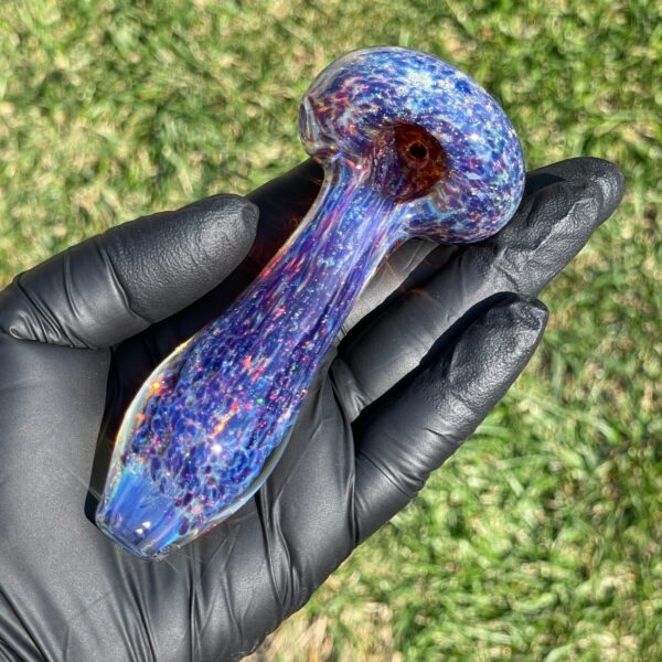 Shop Purple Nebula Star Dust Pipe in australian