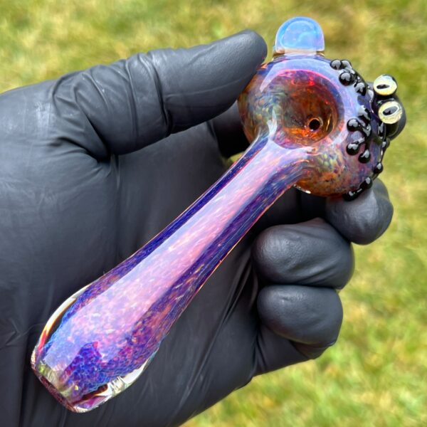 Shop Fancy Magic Mushroom Frog Spoon in australian