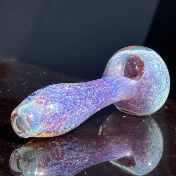 Shop Purple Nebula Star Dust Pipe in australian
