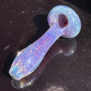 Shop Purple Nebula Star Dust Pipe in australian