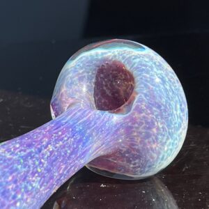 Shop Purple Nebula Star Dust Pipe in australian