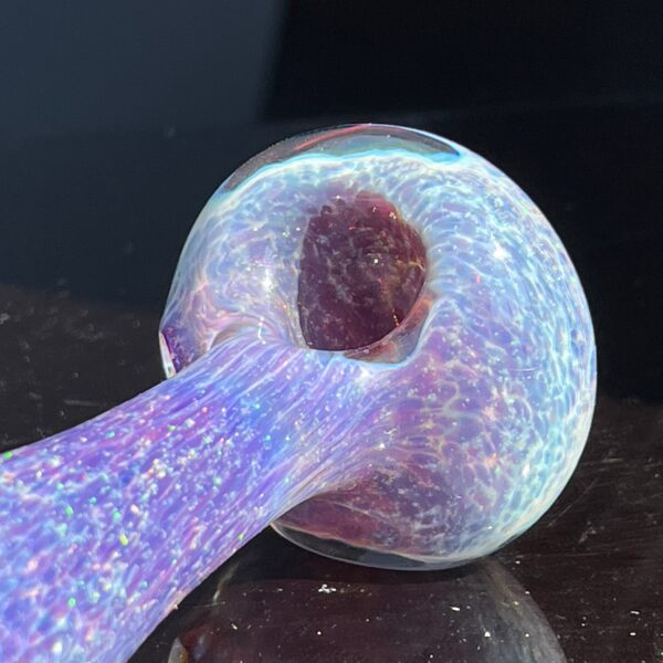 Shop Purple Nebula Star Dust Pipe in australian