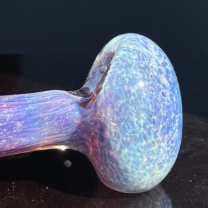 Shop Purple Nebula Star Dust Pipe in australian