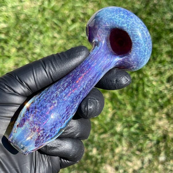 Shop Purple Nebula Star Dust Pipe in australian