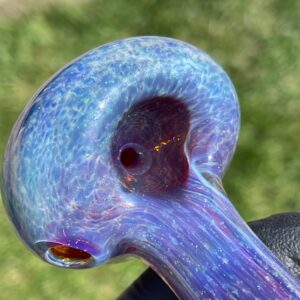 Shop Purple Nebula Star Dust Pipe in australian