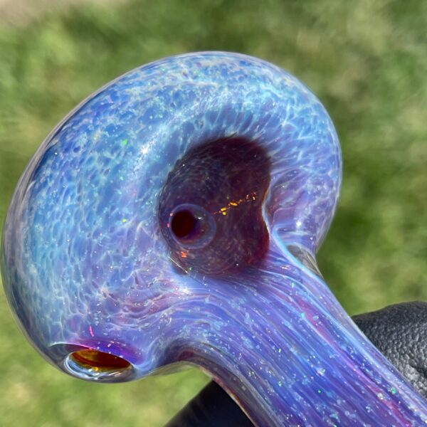 Shop Purple Nebula Star Dust Pipe in australian