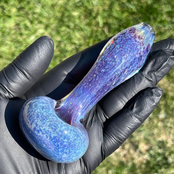 Shop Purple Nebula Star Dust Pipe in australian