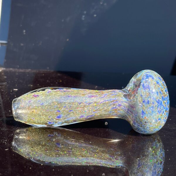 Shop Purple Nebula Star Dust Pipe in australian