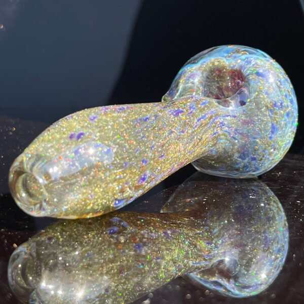 Shop Purple Nebula Star Dust Pipe in australian