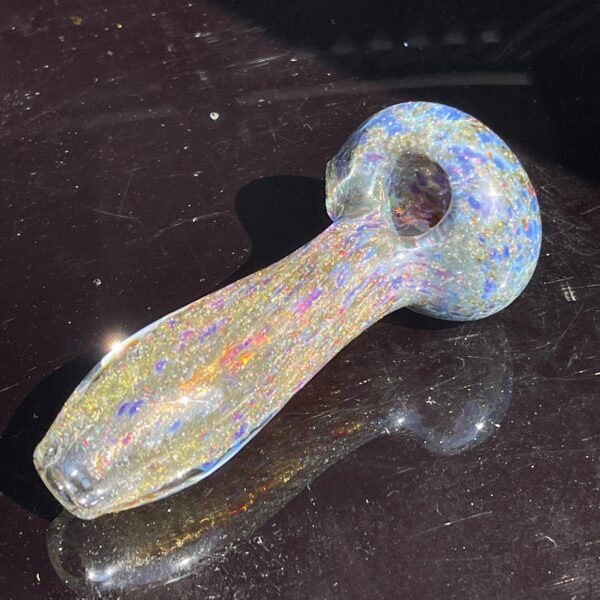 Shop Purple Nebula Star Dust Pipe in australian