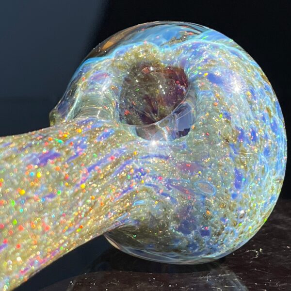 Shop Purple Nebula Star Dust Pipe in australian