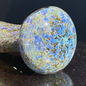 Shop Purple Nebula Star Dust Pipe in australian