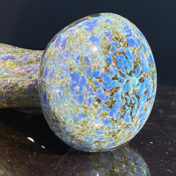 Shop Purple Nebula Star Dust Pipe in australian