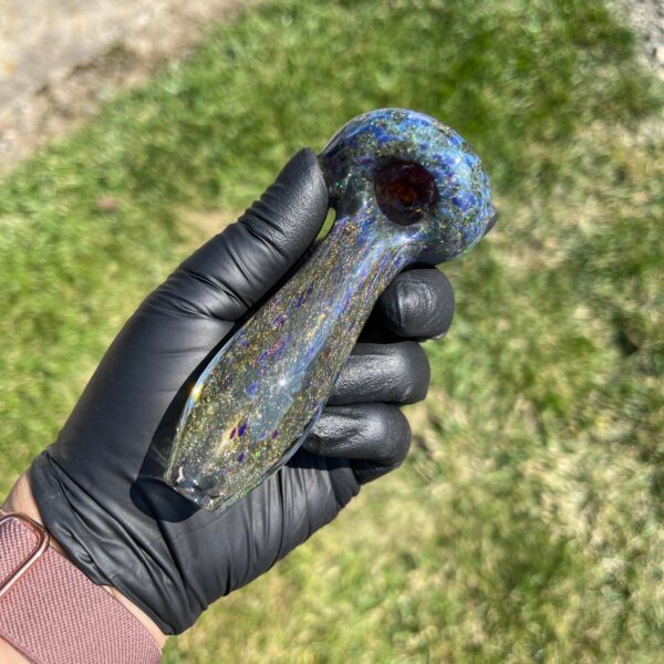 Shop Purple Nebula Star Dust Pipe in australian