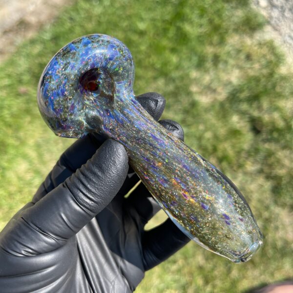 Shop Purple Nebula Star Dust Pipe in australian