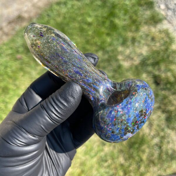 Shop Purple Nebula Star Dust Pipe in australian