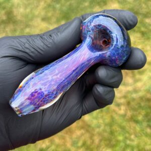 Shop Purple Nebula Pipe in australian