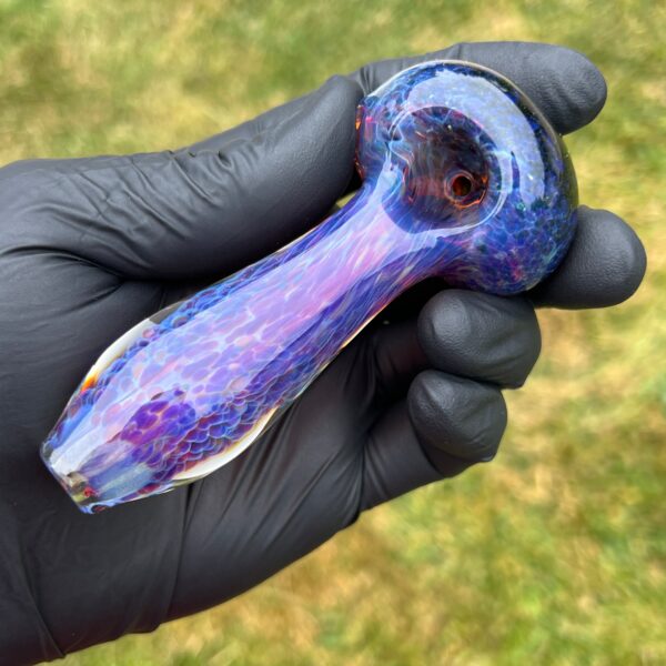 Shop Purple Nebula Pipe in australian