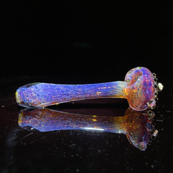 Shop Purple Magic Opal Marble Pipe in australian