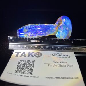 Shop Purple Ghost Pipe in australian