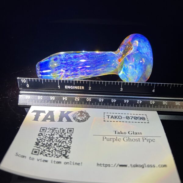 Shop Purple Ghost Pipe in australian