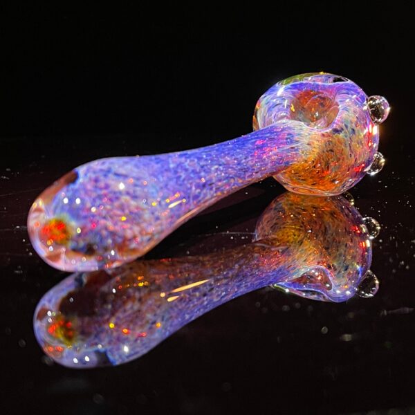 Shop Purple Magic Opal Marble Pipe in australian