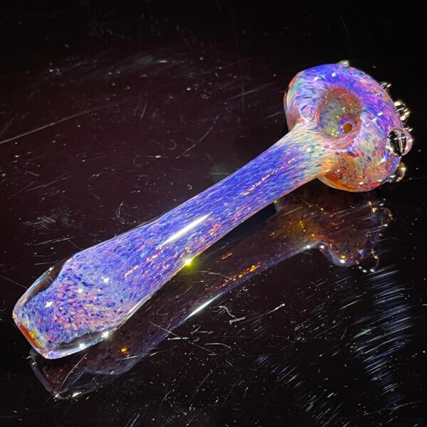 Shop Purple Magic Opal Marble Pipe in australian