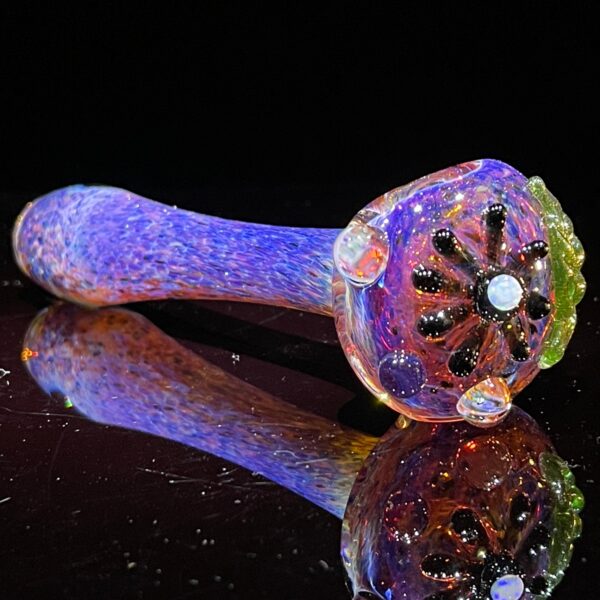 Shop Purple Magic Opal Marble Pipe in australian