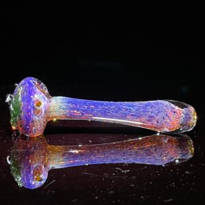 Shop Purple Magic Opal Marble Pipe in australian