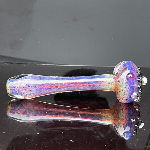 Shop Purple Magic Opal Marble Pipe in australian