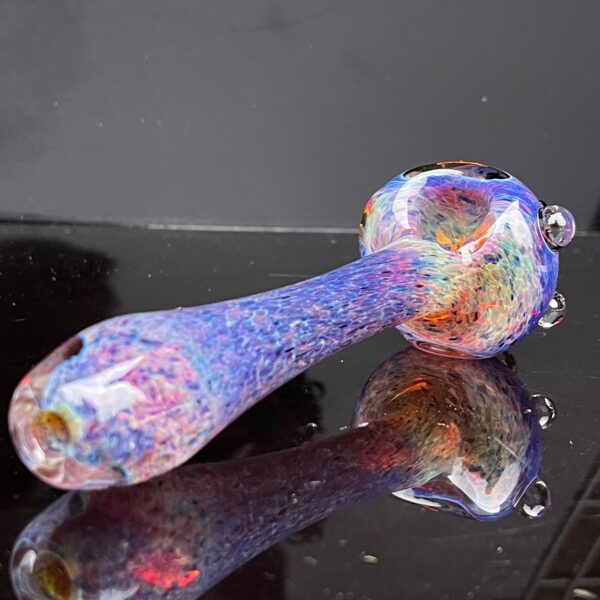 Shop Purple Magic Opal Marble Pipe in australian