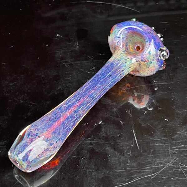 Shop Purple Magic Opal Marble Pipe in australian
