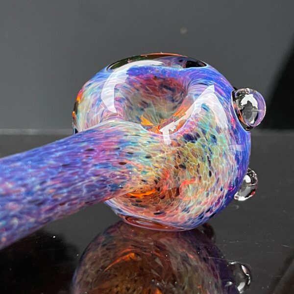Shop Purple Magic Opal Marble Pipe in australian