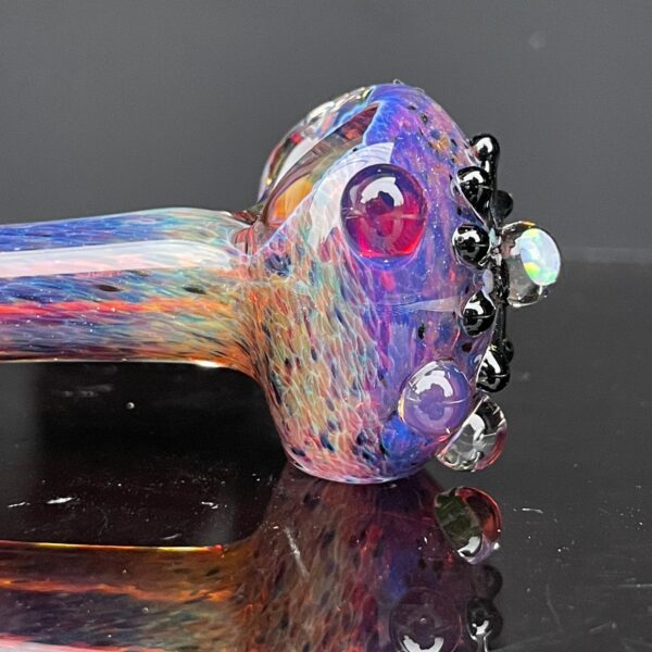 Shop Purple Magic Opal Marble Pipe in australian