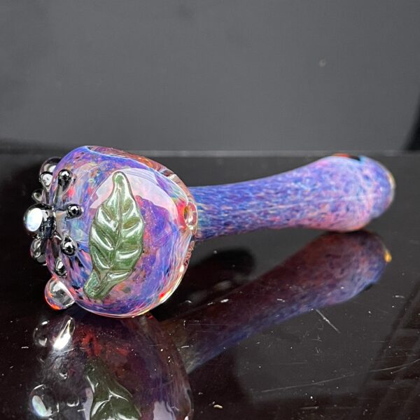 Shop Purple Magic Opal Marble Pipe in australian