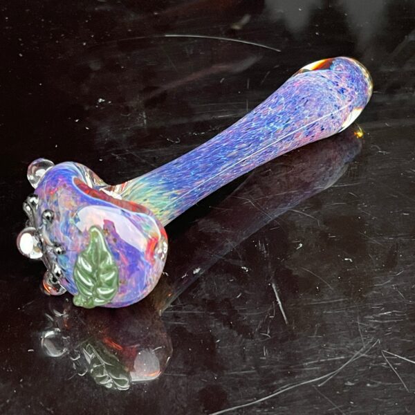 Shop Purple Magic Opal Marble Pipe in australian