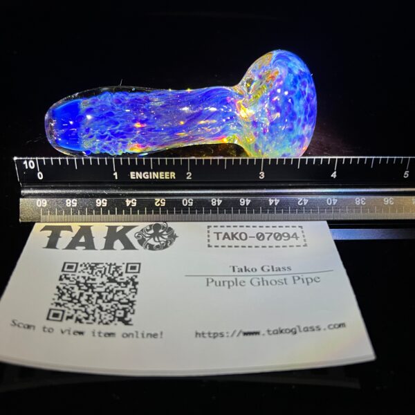 Shop Purple Ghost Pipe in australian