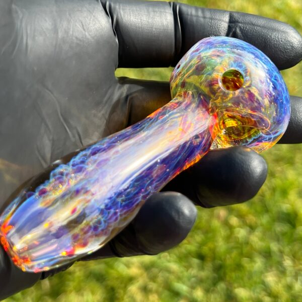 Shop Purple Ghost Pipe in australian