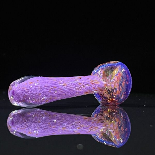 Shop Purple Frit Pocket Pipe in australian