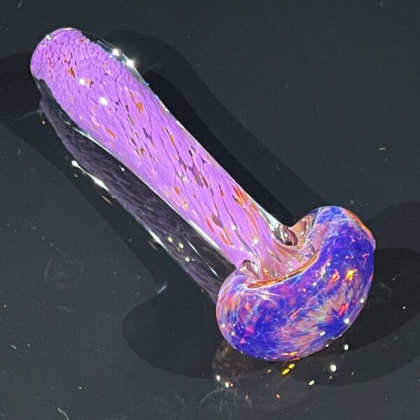 Shop Purple Frit Pocket Pipe in australian
