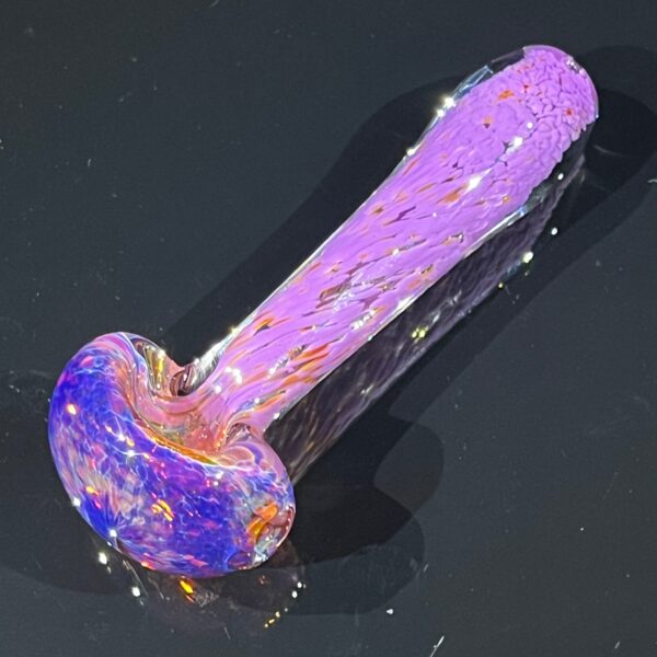 Shop Purple Frit Pocket Pipe in australian