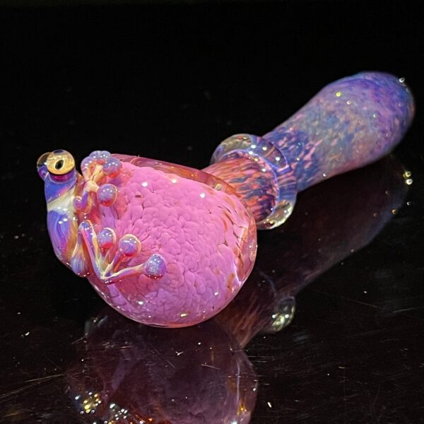 Shop Purple Magic Frog Spoon in australian