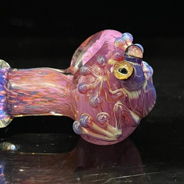 Shop Purple Magic Frog Spoon in australian