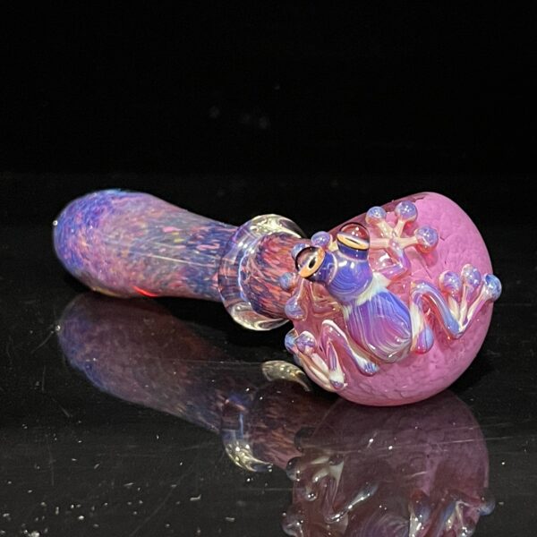 Shop Purple Magic Frog Spoon in australian