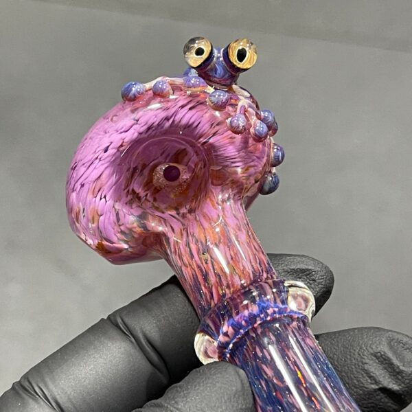 Shop Purple Magic Frog Spoon in australian