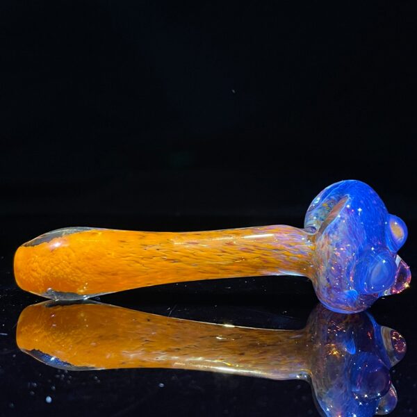 Shop Purple Magic Marble Pipe in australian