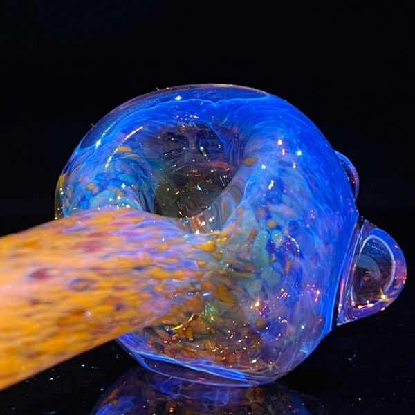 Shop Purple Magic Marble Pipe in australian